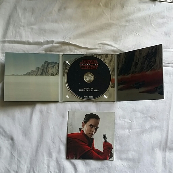 Star Wars and Guardians of the Galaxy CD b… - Picture 3 of 5